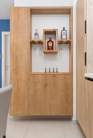 One-Bedroom Apartment with Terrace in Umag