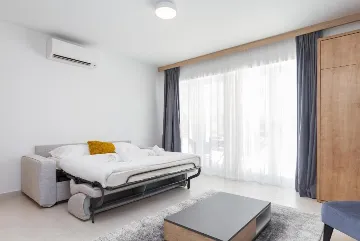 One-Bedroom Apartment with Terrace in Umag