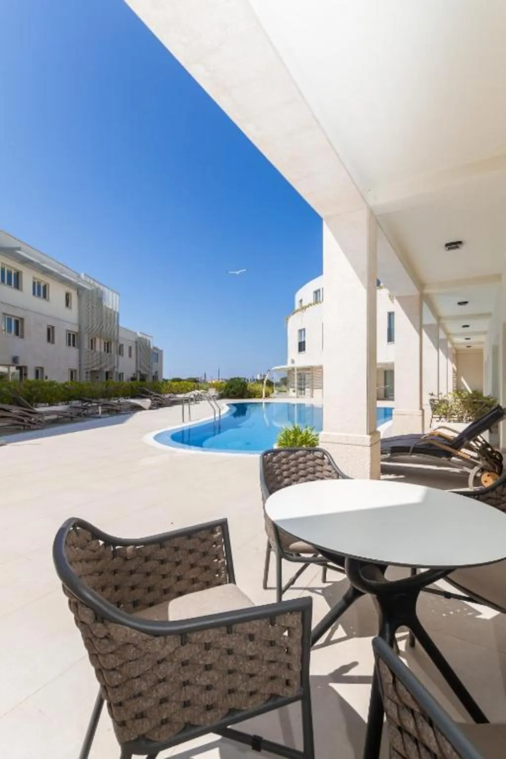 One-Bedroom Apartment with Terrace in Umag