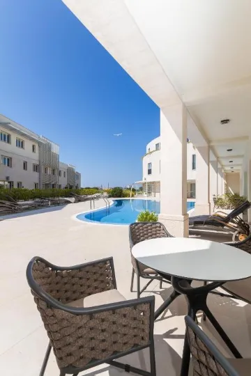 One-Bedroom Apartment with Terrace in Umag