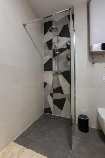 One-Bedroom Apartment with Terrace in Umag