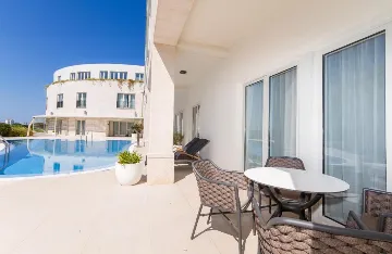 One-Bedroom Apartment with Terrace in Umag