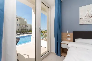 One-Bedroom Apartment with Terrace in Umag