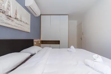 One-Bedroom Apartment with Terrace in Umag