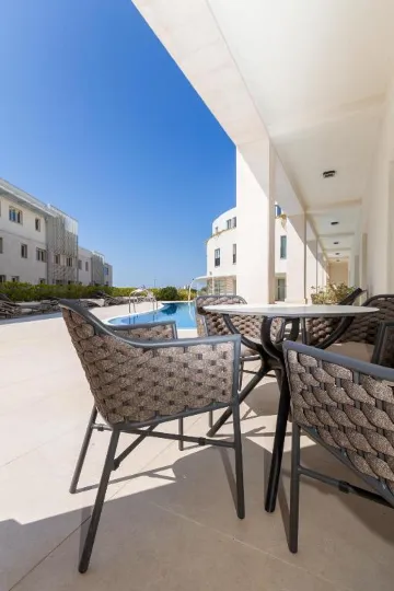 One-Bedroom Apartment with Terrace in Umag