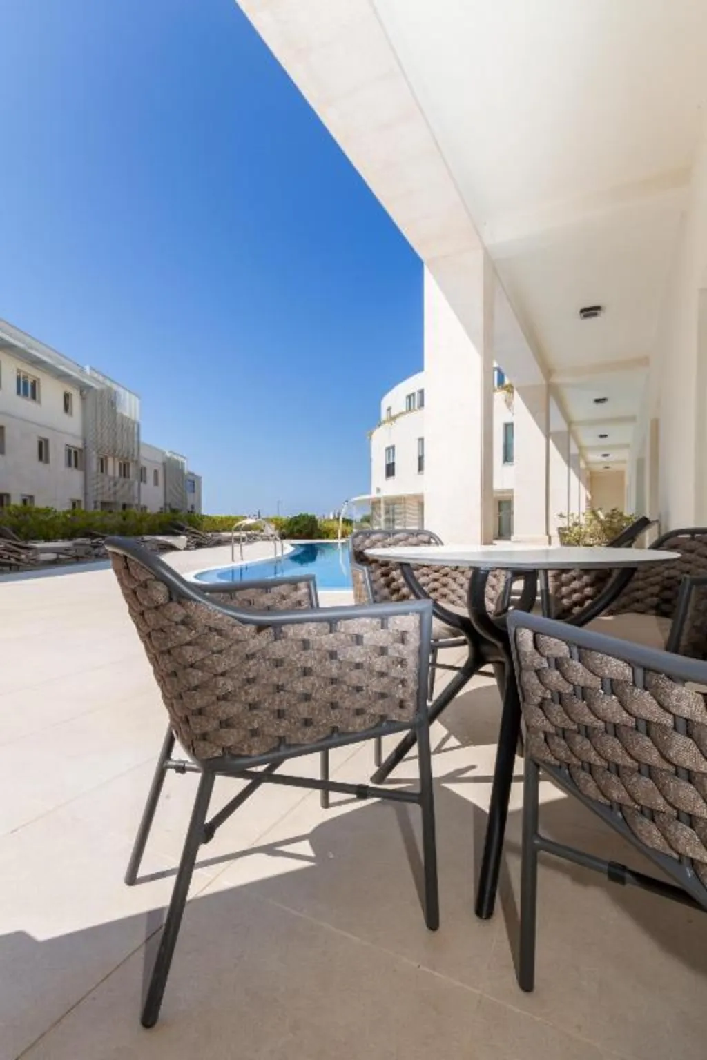 One-Bedroom Apartment with Terrace in Umag