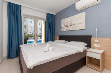 One-Bedroom Apartment with Terrace in Umag