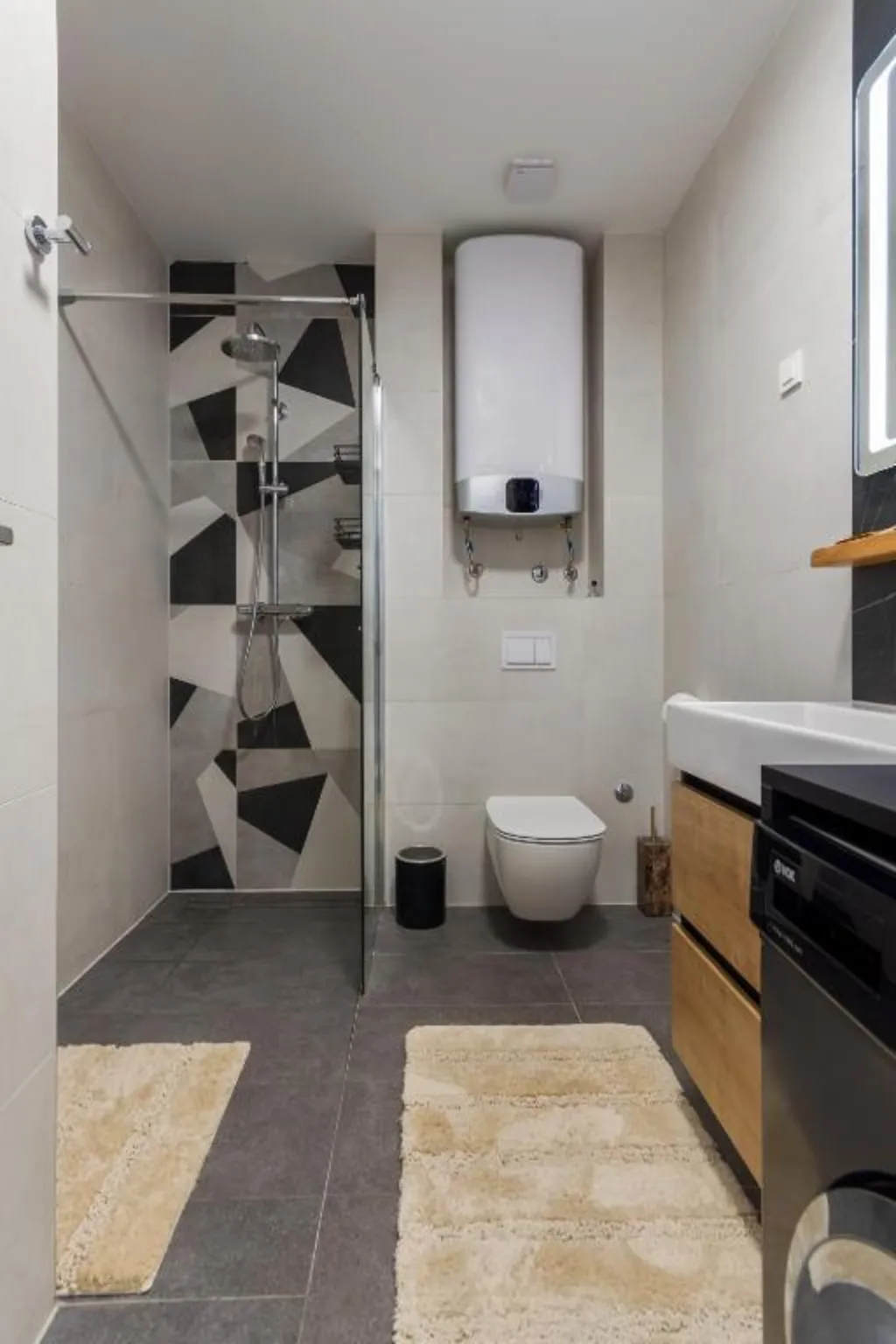 One-Bedroom Apartment with Terrace in Umag
