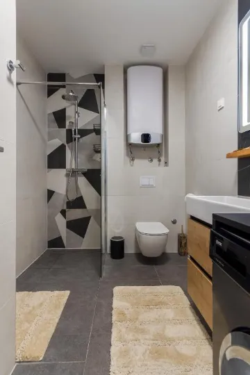 One-Bedroom Apartment with Terrace in Umag