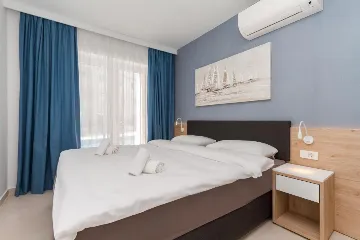 One-Bedroom Apartment with Terrace in Umag