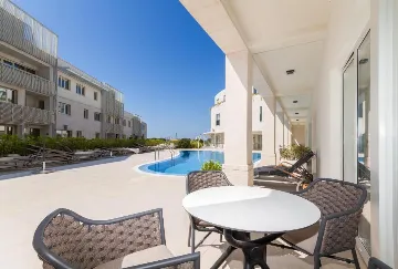 One-Bedroom Apartment with Terrace in Umag