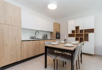 One-Bedroom Apartment with Terrace in Umag