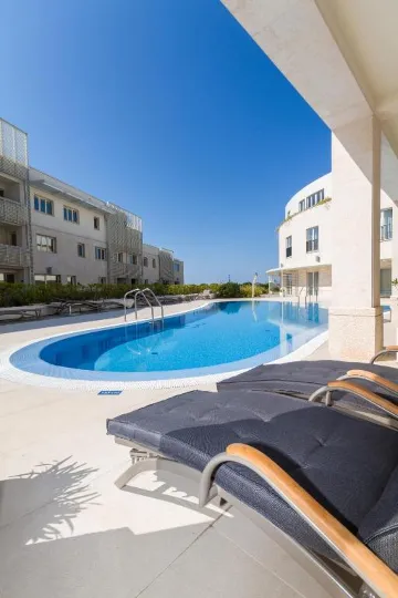 One-Bedroom Apartment with Terrace in Umag