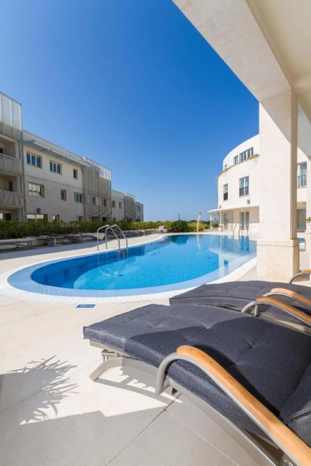One-Bedroom Apartment with Terrace in Umag