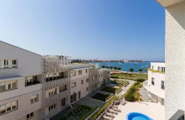 1-Bedroom Apartment in Umag (Up to 4 Guests)