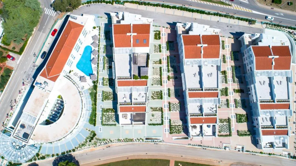 1-Bedroom Apartment in Umag (Up to 4 Guests)