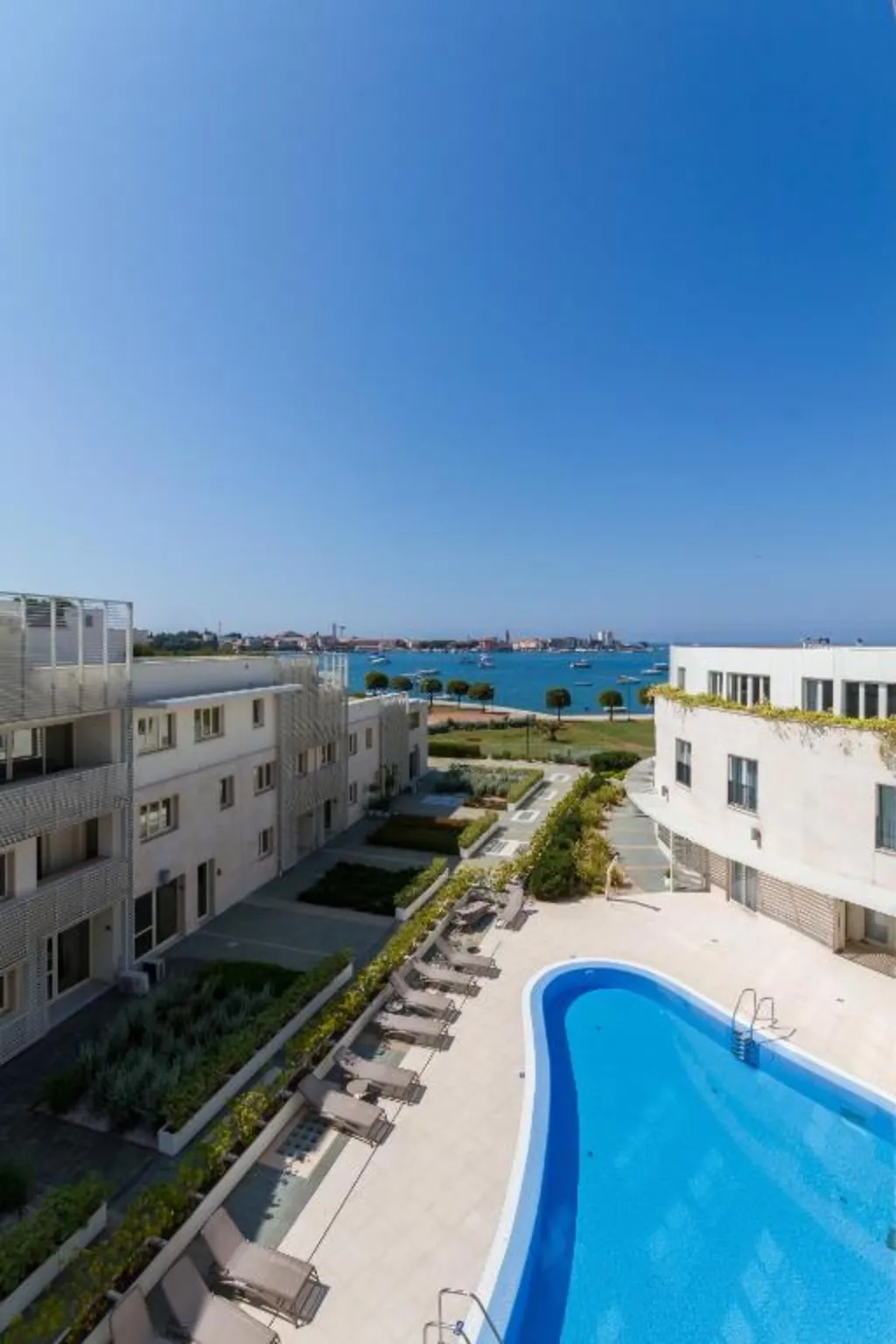 1-Bedroom Apartment in Umag (Up to 4 Guests)