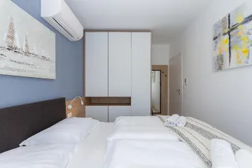 1-Bedroom Apartment in Umag (Up to 4 Guests)