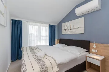 1-Bedroom Apartment in Umag (Up to 4 Guests)