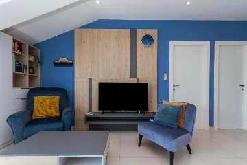 1-Bedroom Apartment in Umag (Up to 4 Guests)