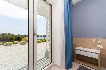 One-Bedroom Apartment with Sea View in Umag