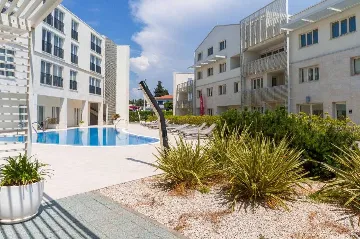 One-Bedroom Apartment with Sea View in Umag