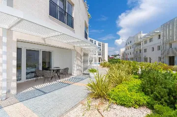 One-Bedroom Apartment with Sea View in Umag