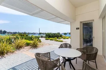 One-Bedroom Apartment with Sea View in Umag