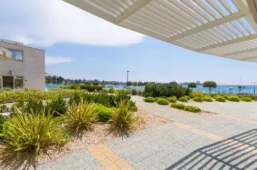 One-Bedroom Apartment with Sea View in Umag