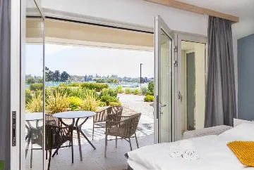 One-Bedroom Apartment with Sea View in Umag