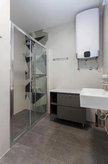 One-Bedroom Apartment with Sea View in Umag