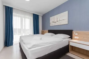 One-Bedroom Apartment with Sea View in Umag