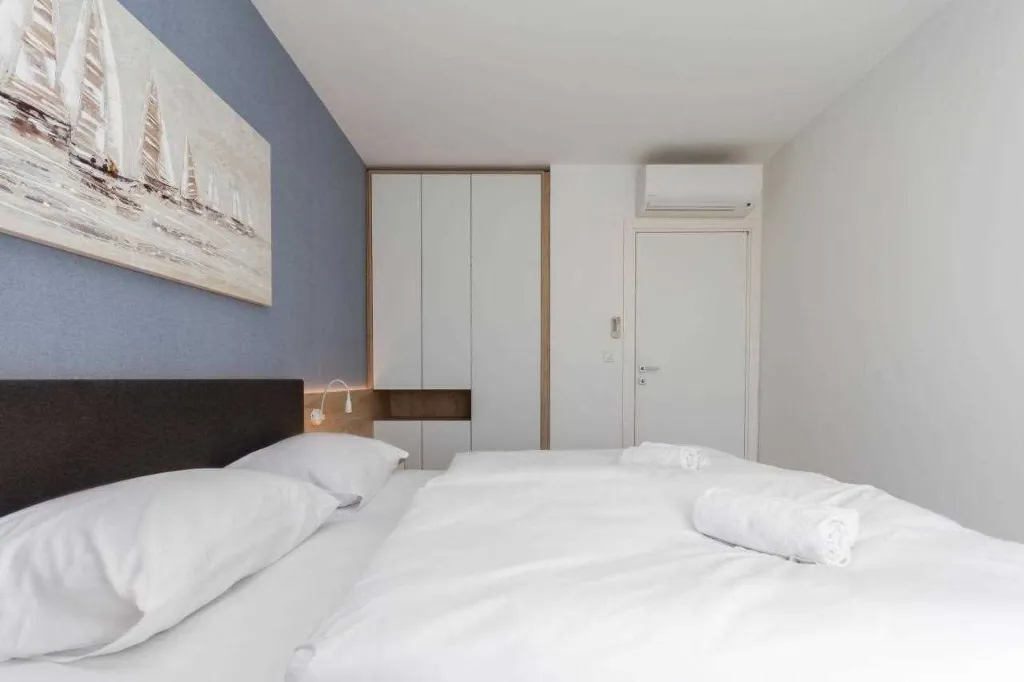 One-Bedroom Apartment with Sea View in Umag
