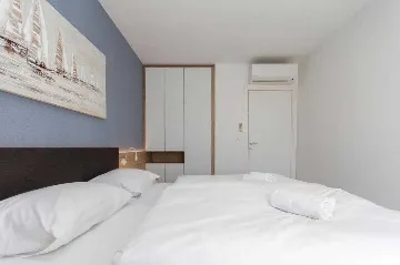 One-Bedroom Apartment with Sea View in Umag