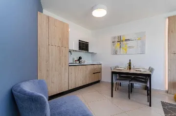 One-Bedroom Apartment with Sea View in Umag