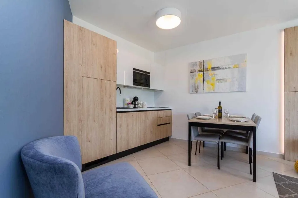 One-Bedroom Apartment with Sea View in Umag