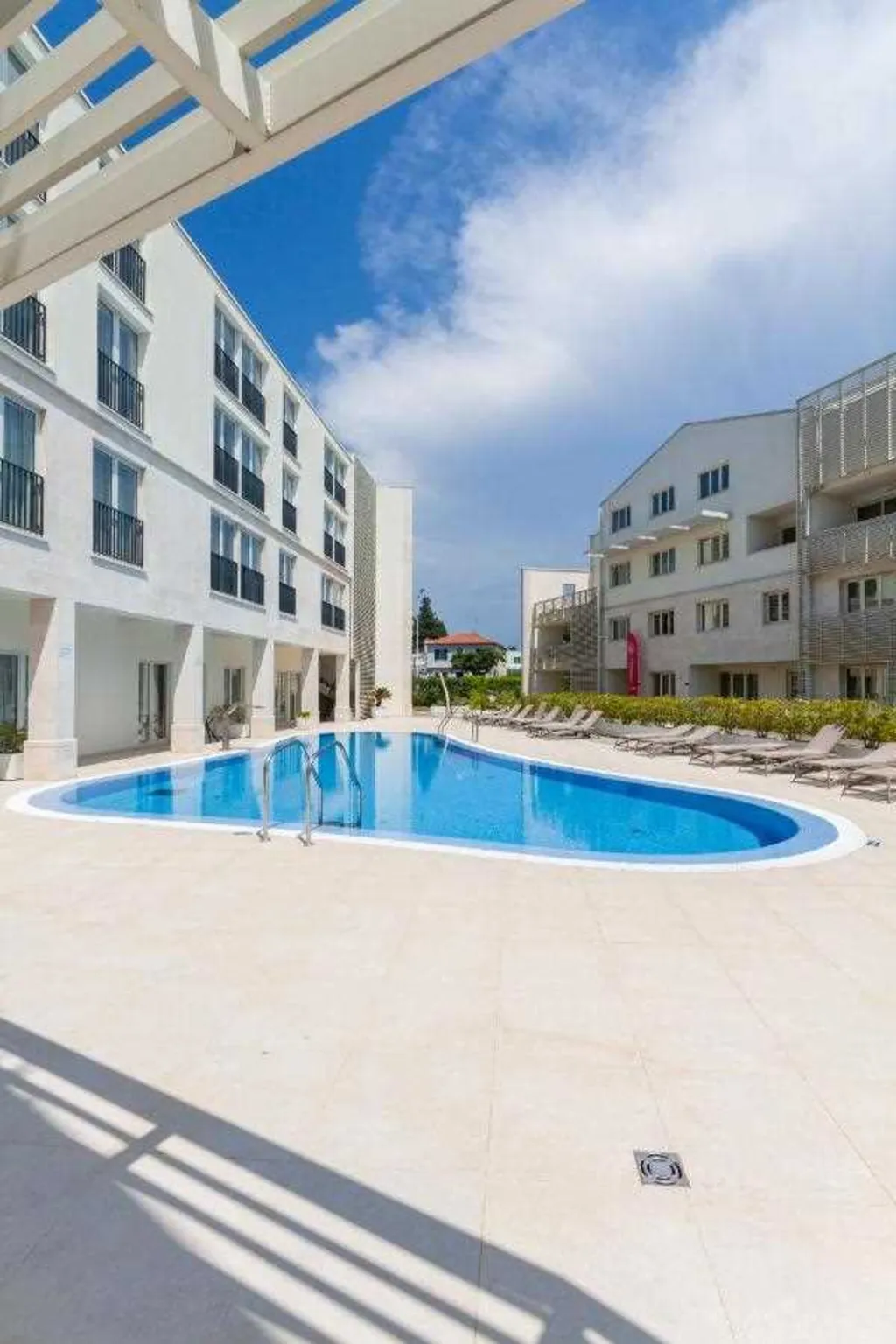 One-Bedroom Apartment with Sea View in Umag
