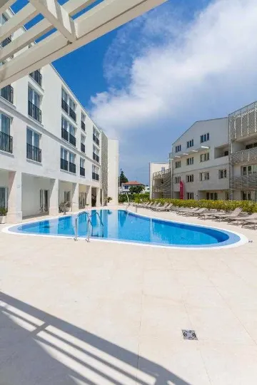 One-Bedroom Apartment with Sea View in Umag