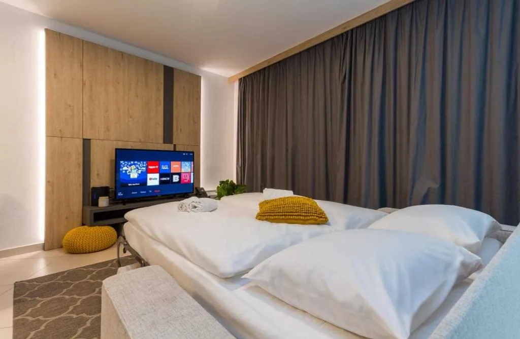 One-Bedroom Apartment with Sea View in Umag