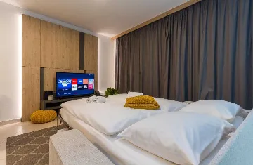 One-Bedroom Apartment with Sea View in Umag