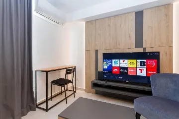 One-Bedroom Apartment in Umag for Up to 4 Guests