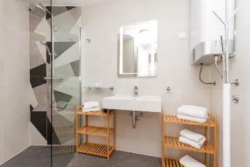 One-Bedroom Apartment in Umag for Up to 4 Guests