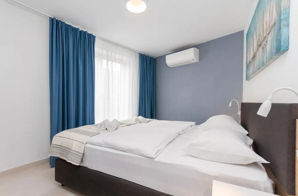 One-Bedroom Apartment in Umag for Up to 4 Guests
