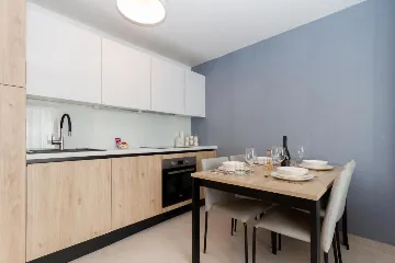 One-Bedroom Apartment in Umag for Up to 4 Guests