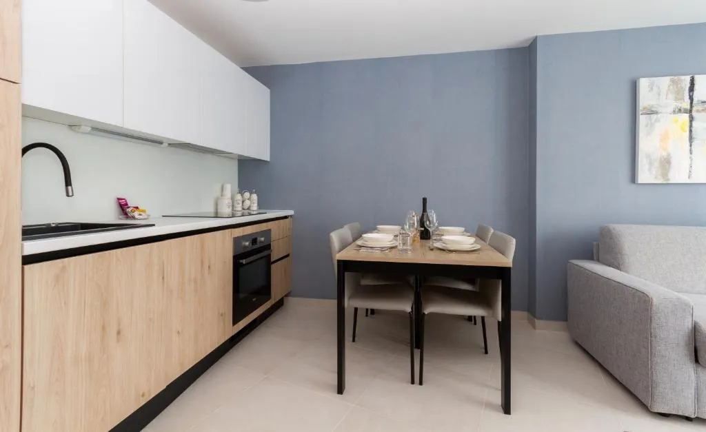 One-Bedroom Apartment in Umag for Up to 4 Guests