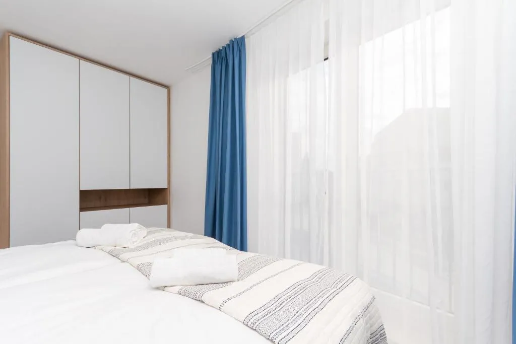 One-Bedroom Apartment in Umag for Up to 4 Guests