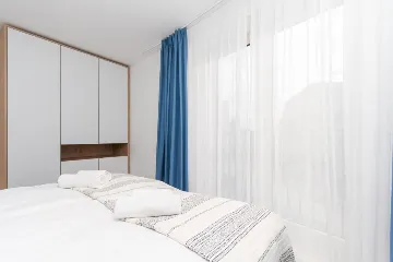 One-Bedroom Apartment in Umag for Up to 4 Guests