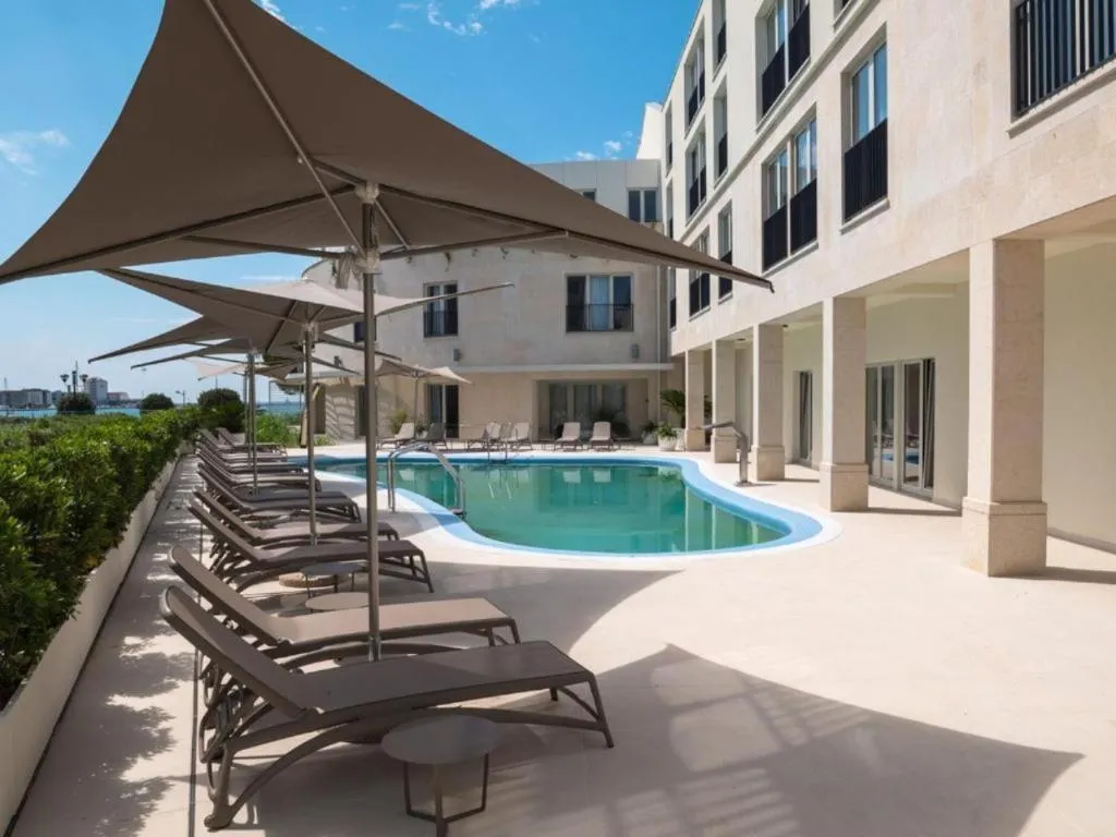 One-Bedroom Apartment in Umag for Up to 4 Guests