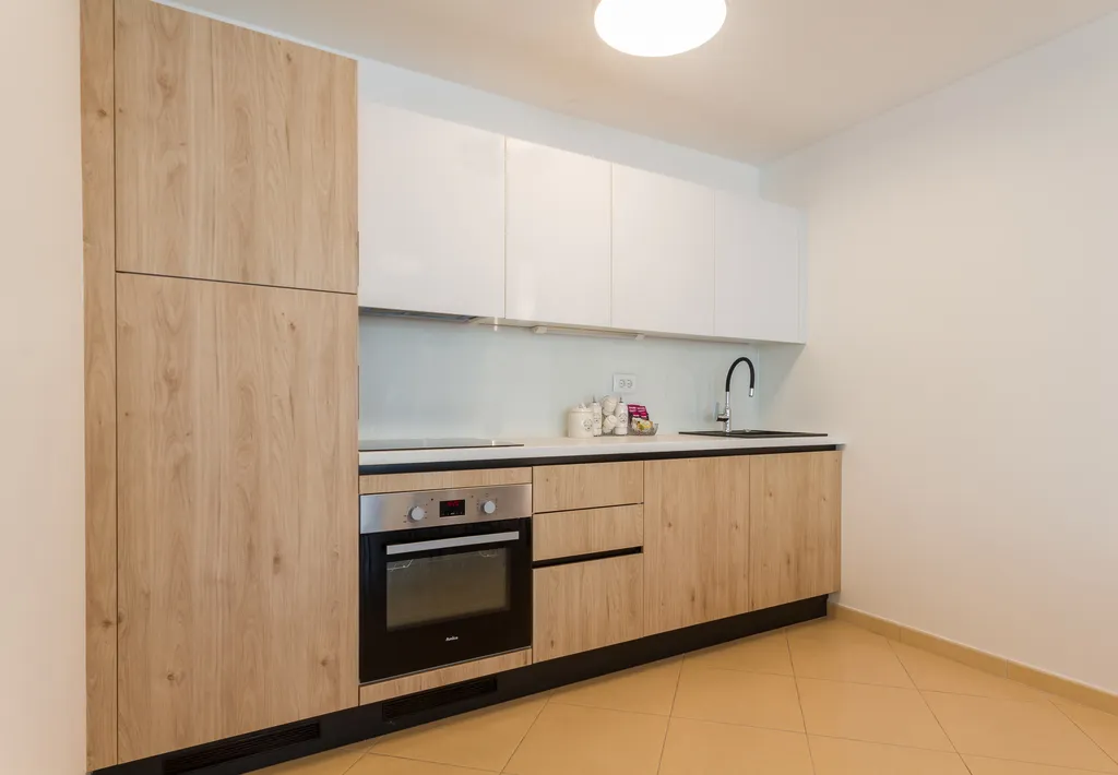 Umag Apartment with Balcony and Air Conditioning