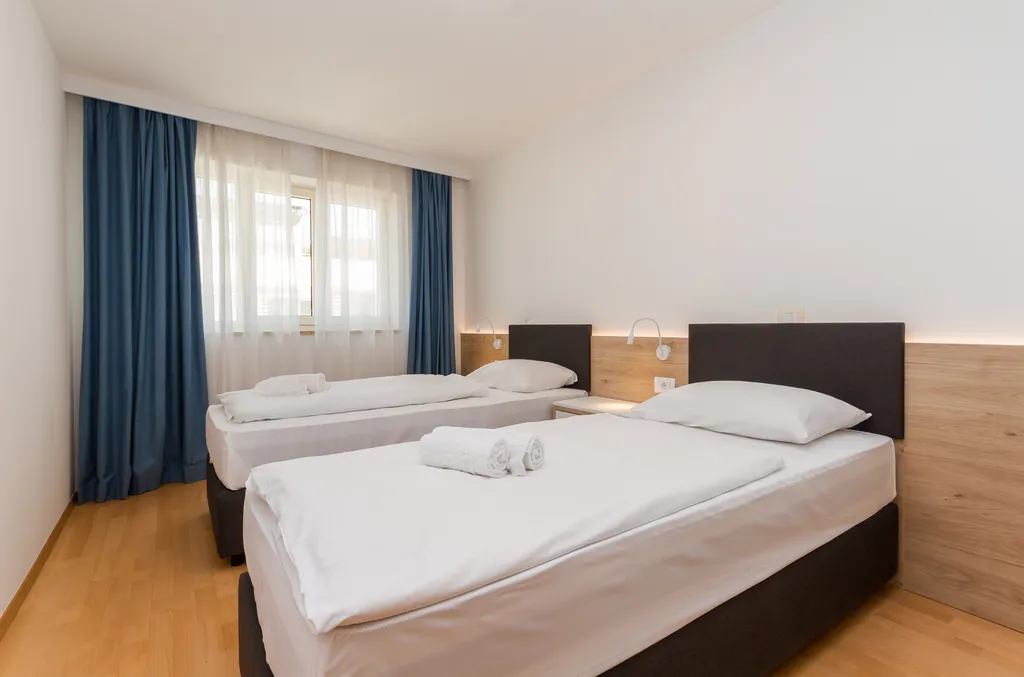 Umag Apartment with Balcony and Air Conditioning